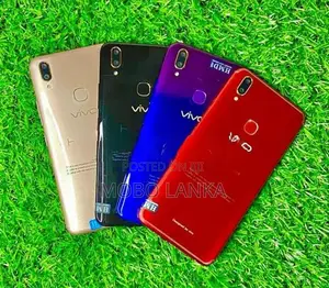 Vivo Y85 6GB/128GB (Used)