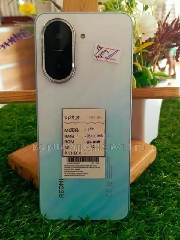 Xiaomi Redmi A5 3+1GB 64GB (Used)