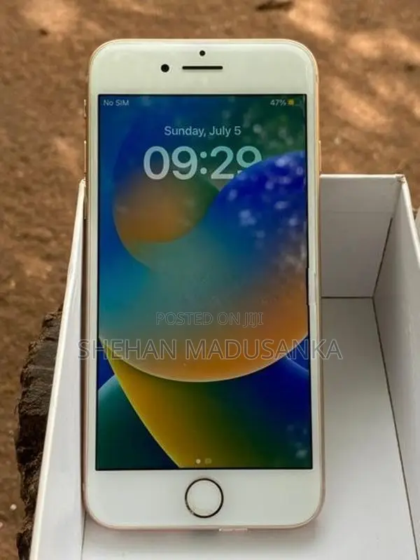Apple iPhone 8 (Used)