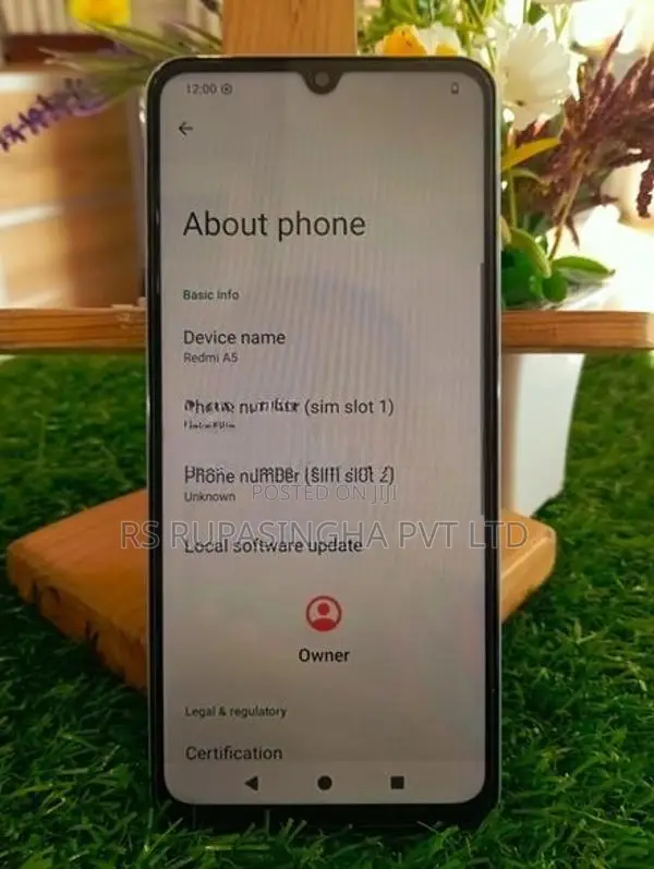 Xiaomi Redmi A5 3+1GB 64GB (Used)