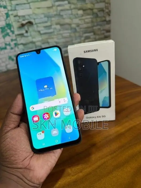 Samsung Galaxy A16 8GB 256GB 5G (Used)