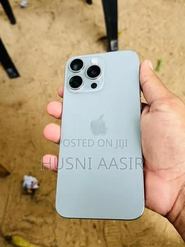 Apple iPhone 15 Pro Max (Used)