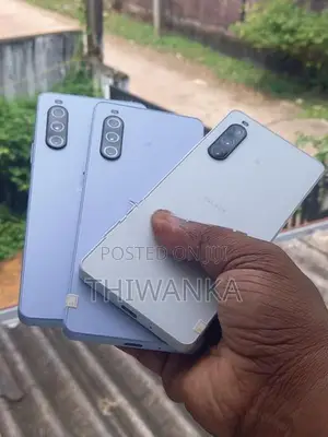 Sony 10 mark 5 8GB 128GB (Brand New)