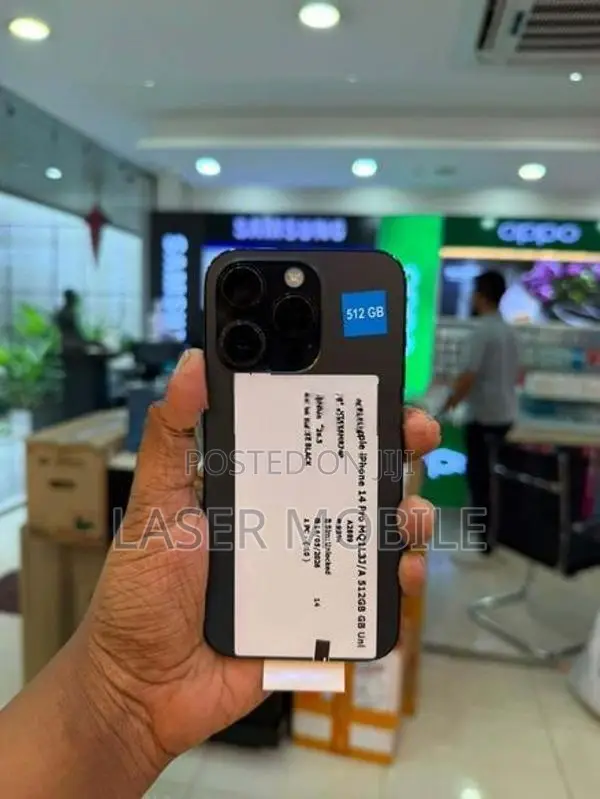 Apple iPhone 14 Pro 512GB (Used)