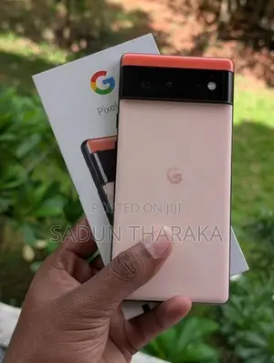 Google Pixel 6 (Used)