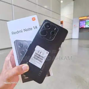 Xiaomi Redmi Note 14 (Used)