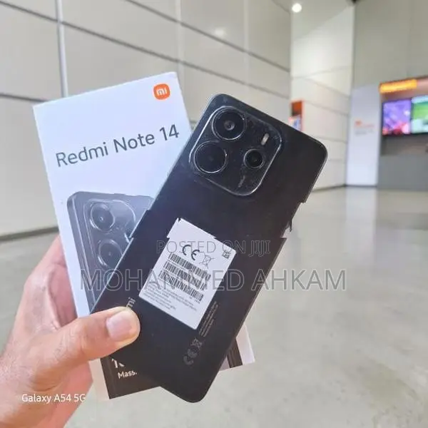 Xiaomi Redmi Note 14 (Used)