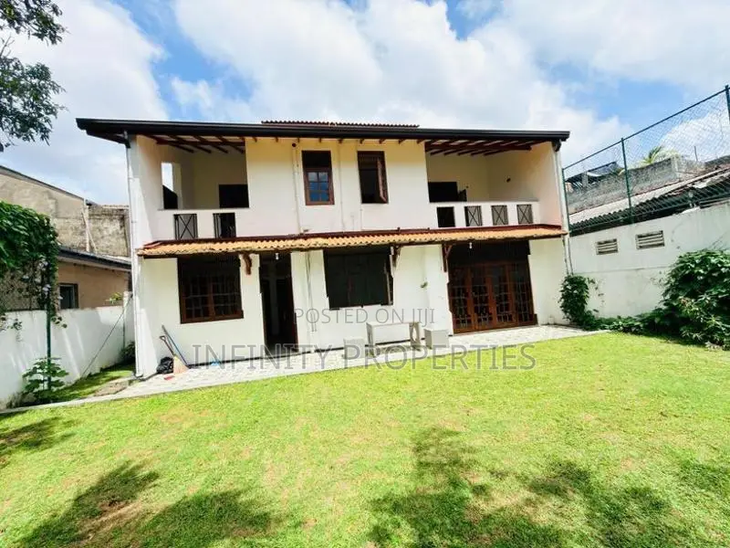 (AF029) Water Front 02 Storey House for Sale at Delkada Nugegoda