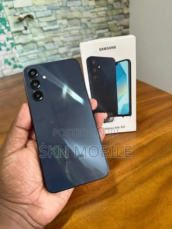 Samsung Galaxy A16 8GB 256GB 5G (Used)