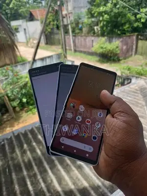 Sony 10 mark 5 8GB 128GB (Brand New)