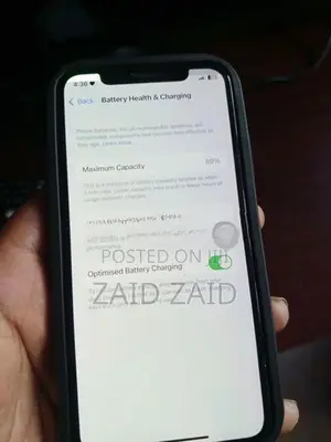 Apple iPhone X (Used)