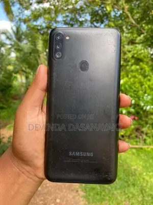 Samsung Galaxy M11 (Used)