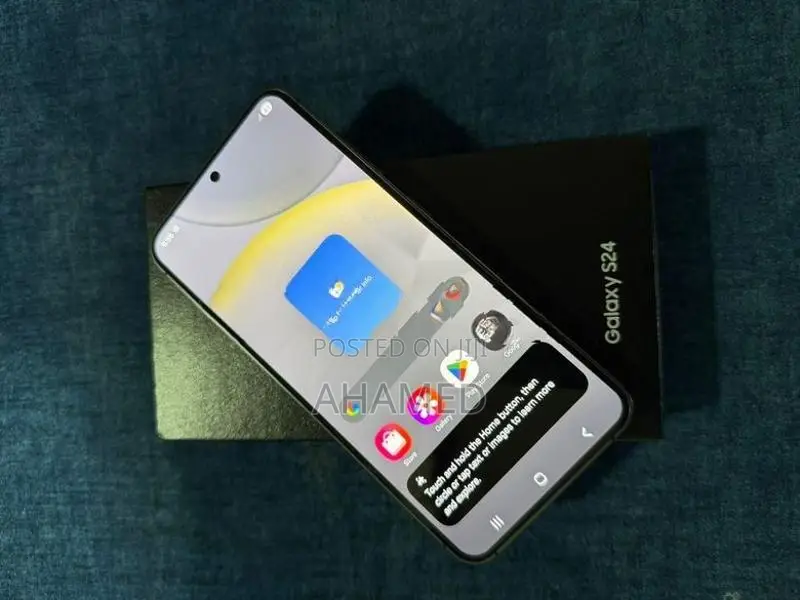 Samsung Galaxy S24 256GB (Used)