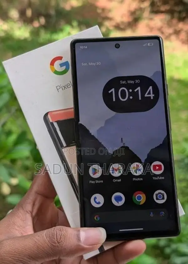 Google Pixel 6 (Used)