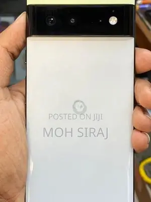 Google Pixel 6 (Used)