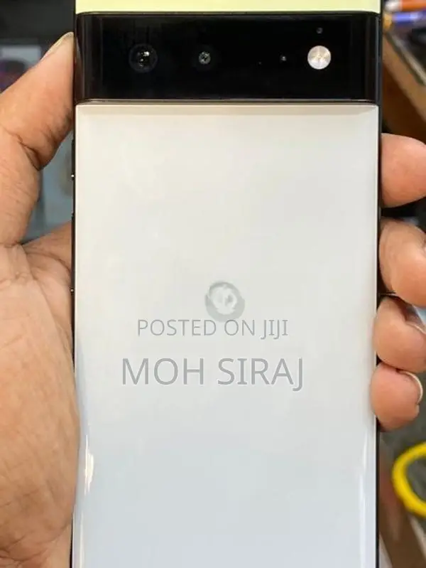 Google Pixel 6 (Used)