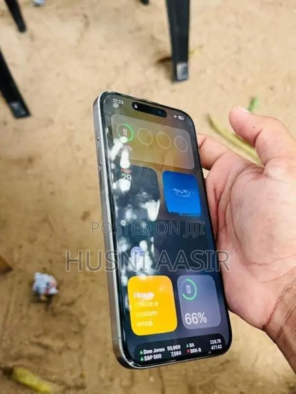 Apple iPhone 15 Pro Max (Used)
