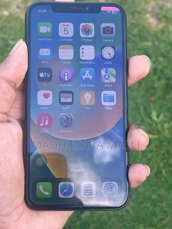 Apple iPhone X (Used)