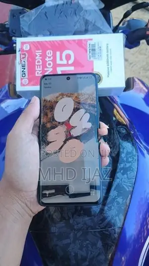 Xiaomi Redmi Note 15 (Used)