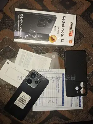 Xiaomi Redmi Note 14 (Used)