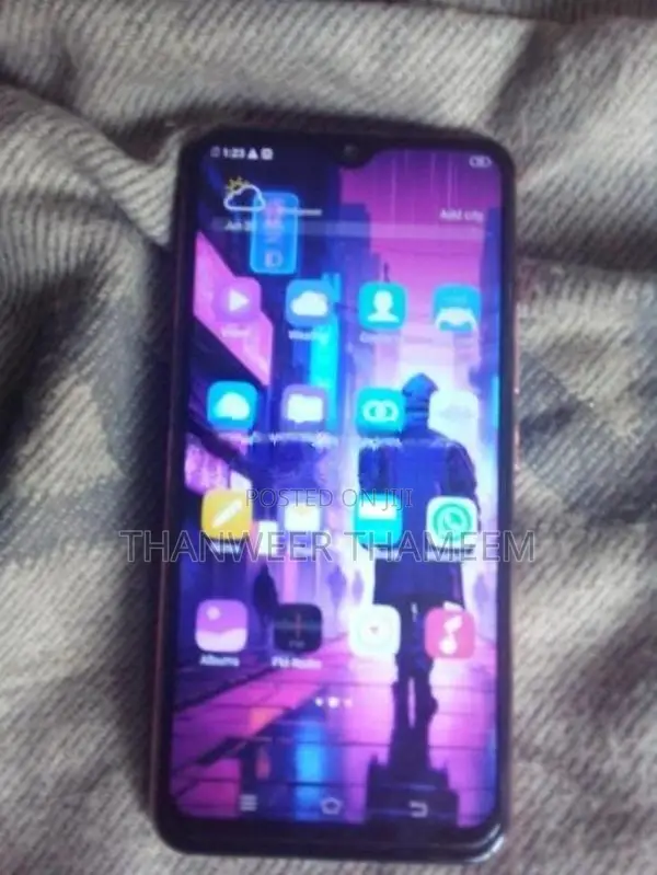 Vivo Y17 (Used)