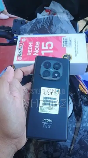 Xiaomi Redmi Note 15 (Used)