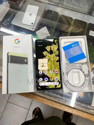 Google Pixel 6 (Used)