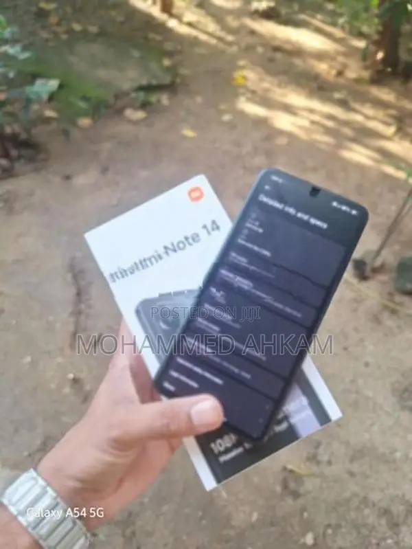 Xiaomi Redmi Note 14 (Used)