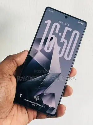 Infinix Note 50 Black Colour (Used)