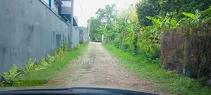 (AFA298) 40 P Bare Land Sale At Temple Road Thalawathugoda
