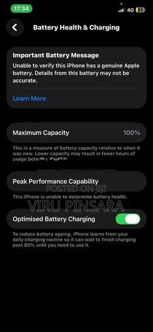 Apple iPhone 11 (Used)