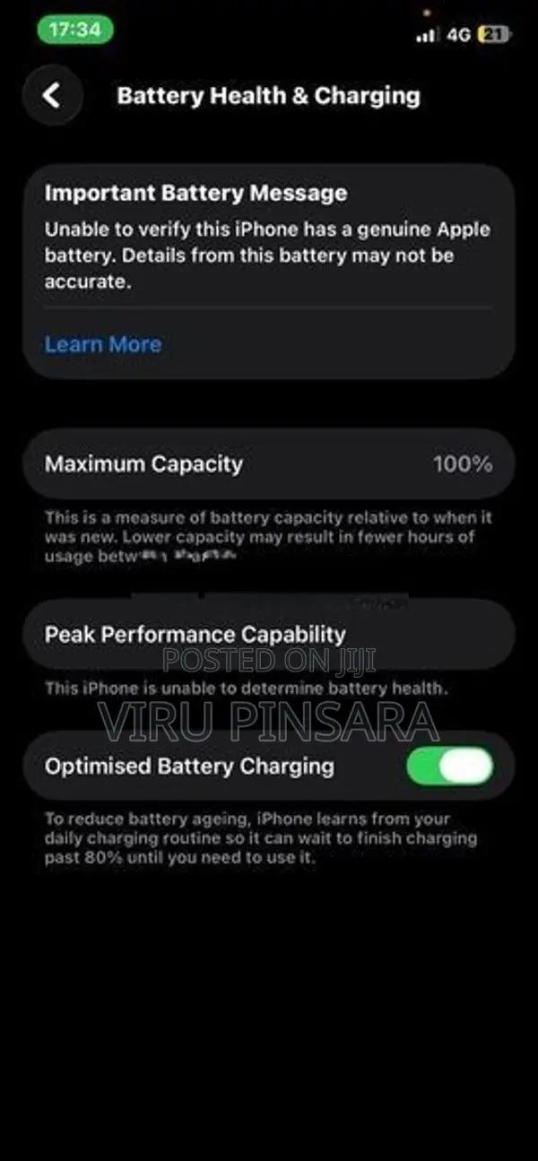 Apple iPhone 11 (Used)