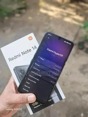 Xiaomi Redmi Note 14 (Used)