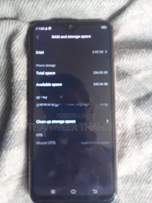 Vivo Y17 (Used)