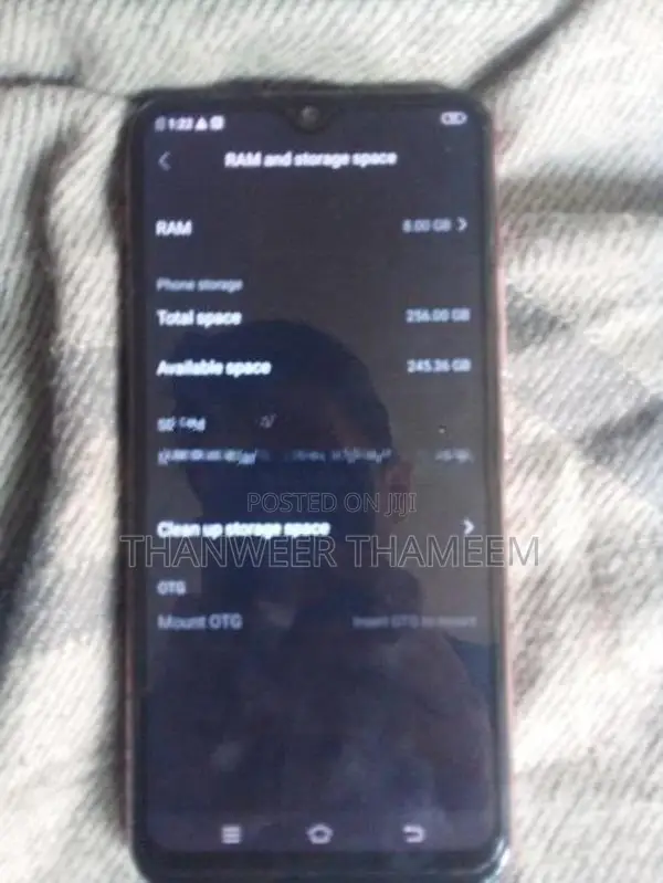 Vivo Y17 (Used)