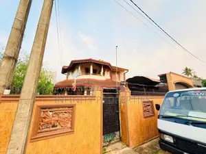 (AF033) 02 Storey House for Sale in Kanuwana Ja Ela