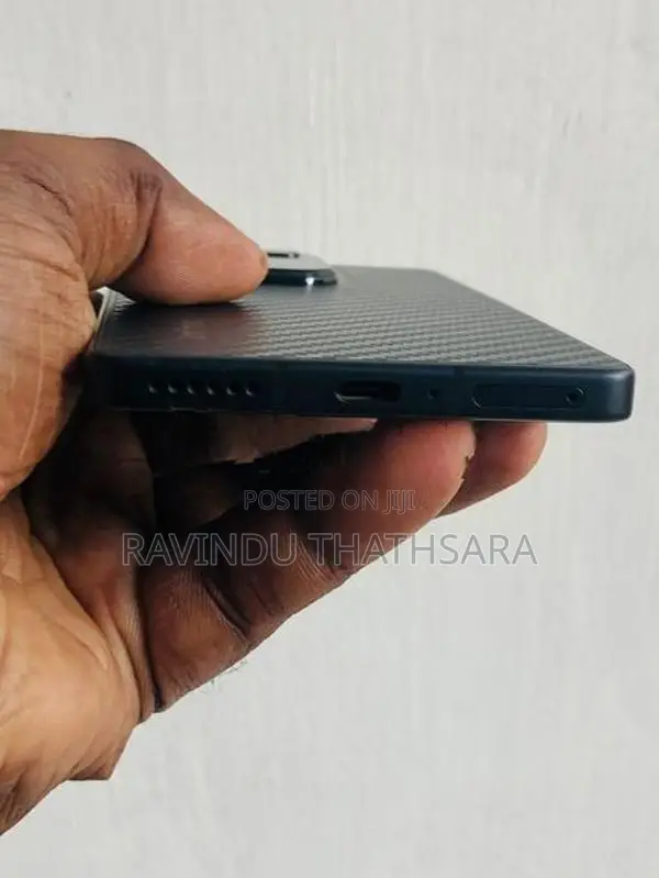 Infinix Note 50 Black Colour (Used)