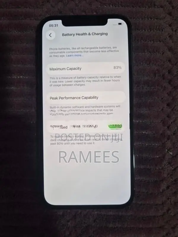 Apple iPhone 12 Pro 128GB (Used)