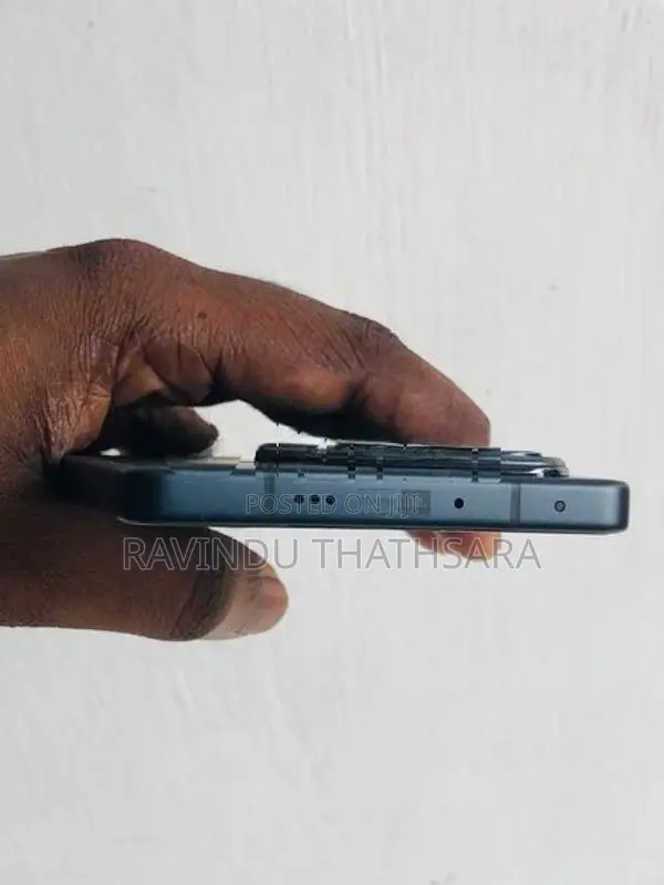 Infinix Note 50 Black Colour (Used)