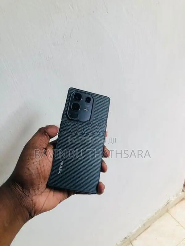 Infinix Note 50 Black Colour (Used)