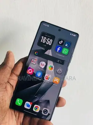 Infinix Note 50 Black Colour (Used)