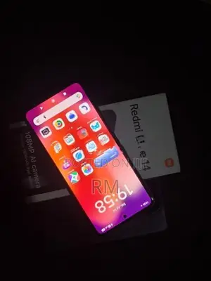 Xiaomi Redmi Note 14 16/256GB (Used)