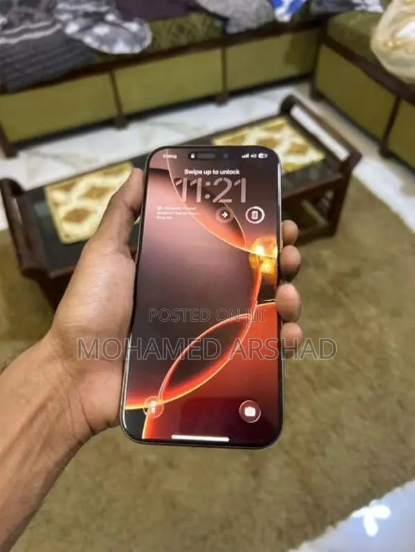 Apple iPhone 16 Pro Max (Used)