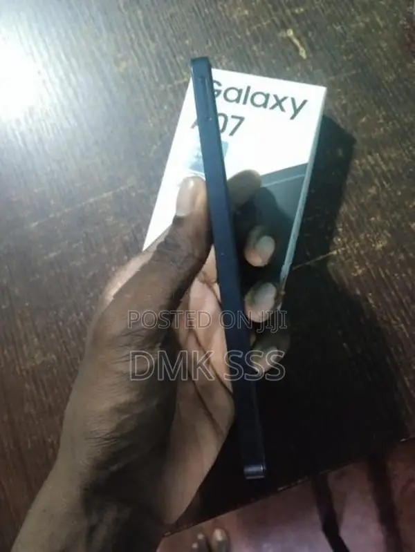 Samsung Galaxy A07 (Used)