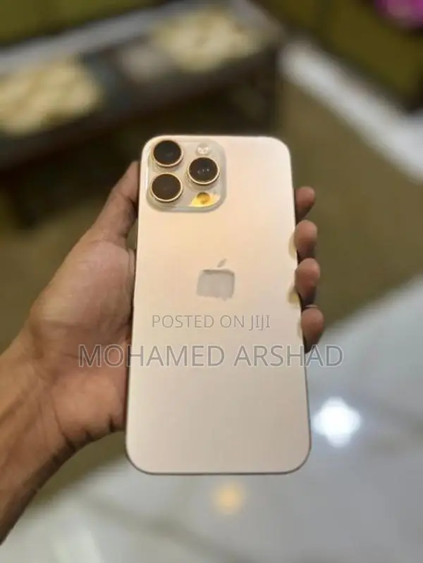 Apple iPhone 16 Pro Max (Used)