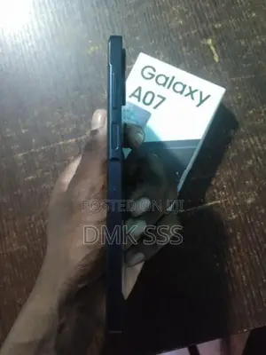 Samsung Galaxy A07 (Used)