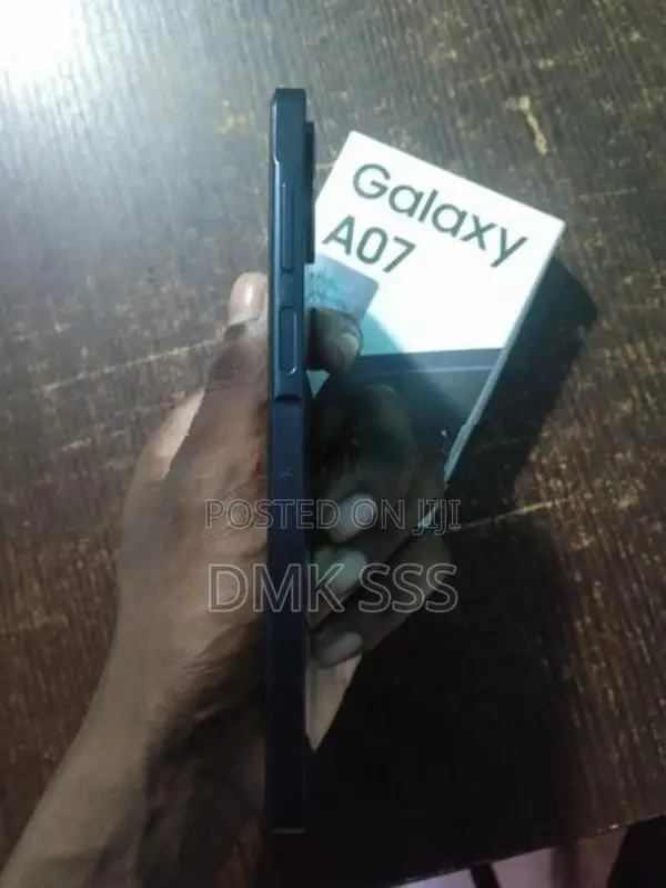 Samsung Galaxy A07 (Used)