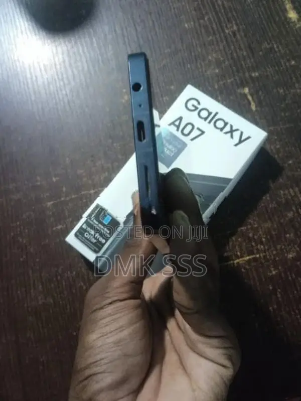 Samsung Galaxy A07 (Used)