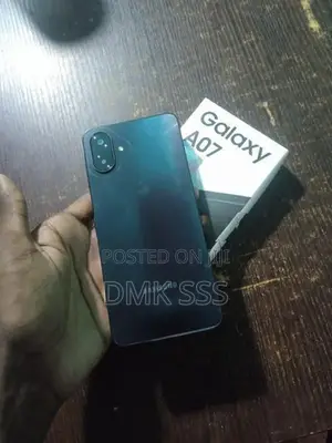 Samsung Galaxy A07 (Used)