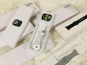 Smart Watch (apple Logo) - Series 10|bluetooth Calling, Sms
